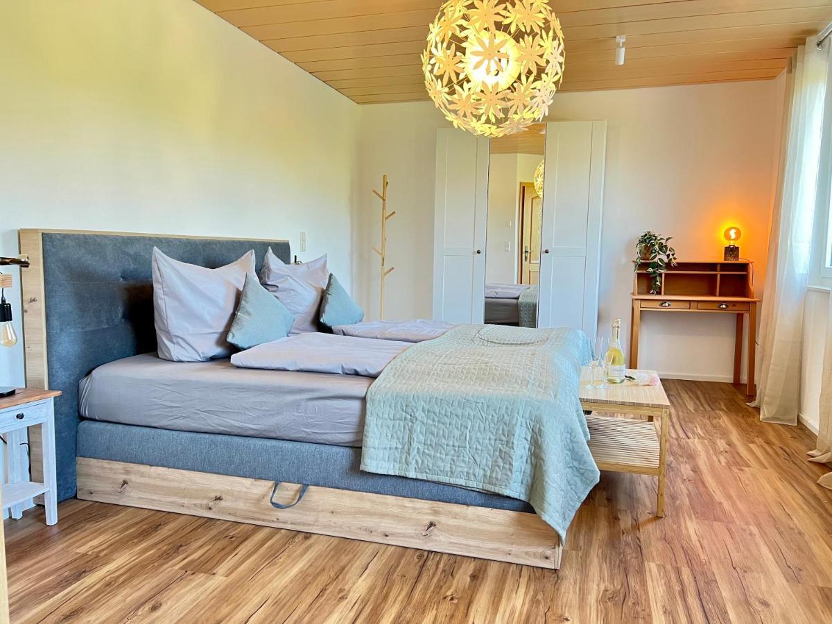 Charmantes Landhaus Oberteuringen ภายนอก รูปภาพ