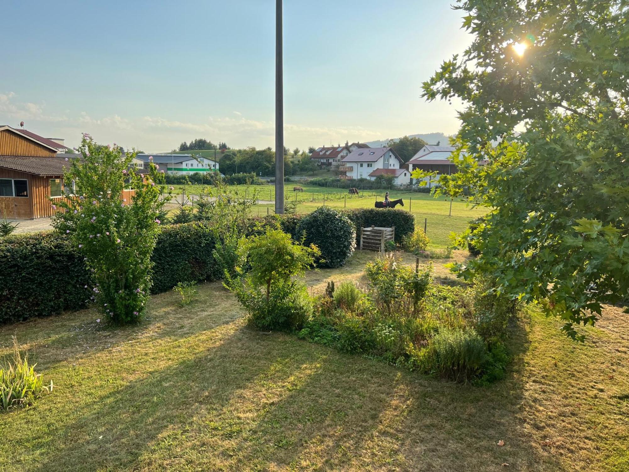 Charmantes Landhaus Oberteuringen ภายนอก รูปภาพ